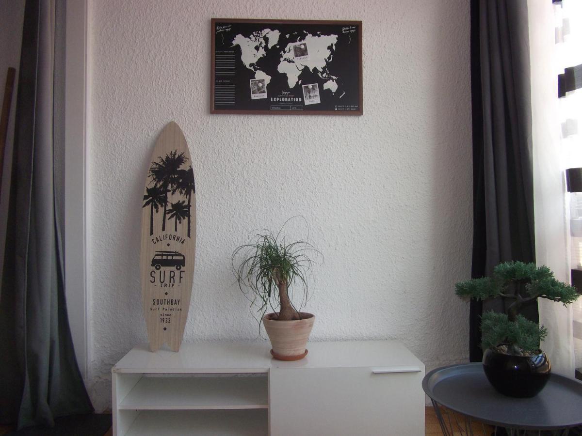 Studio Sur Le Port, Climatisation, Wifi, Piscine, Lave-Linge Gruissan Exterior foto