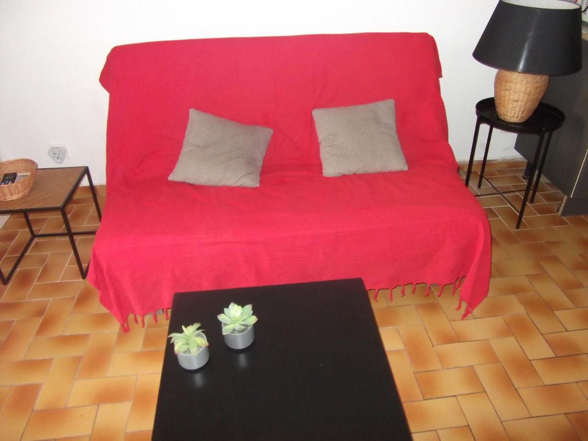 Studio Sur Le Port, Climatisation, Wifi, Piscine, Lave-Linge Gruissan Exterior foto