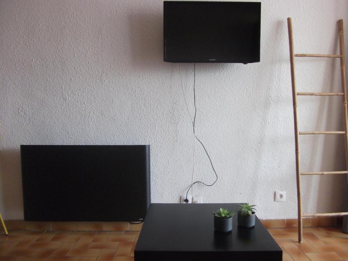 Studio Sur Le Port, Climatisation, Wifi, Piscine, Lave-Linge Gruissan Exterior foto