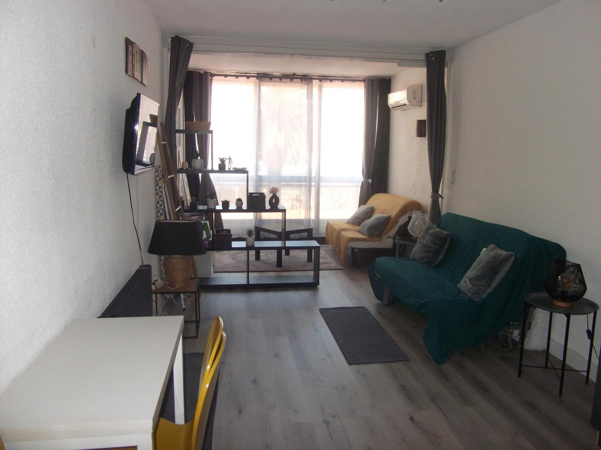 Studio Sur Le Port, Climatisation, Wifi, Piscine, Lave-Linge Gruissan Exterior foto