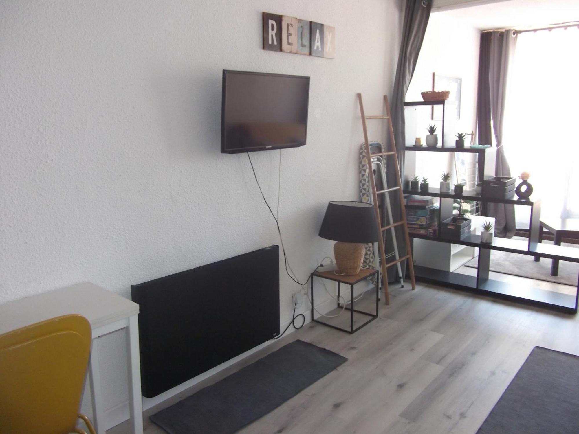 Studio Sur Le Port, Climatisation, Wifi, Piscine, Lave-Linge Gruissan Exterior foto