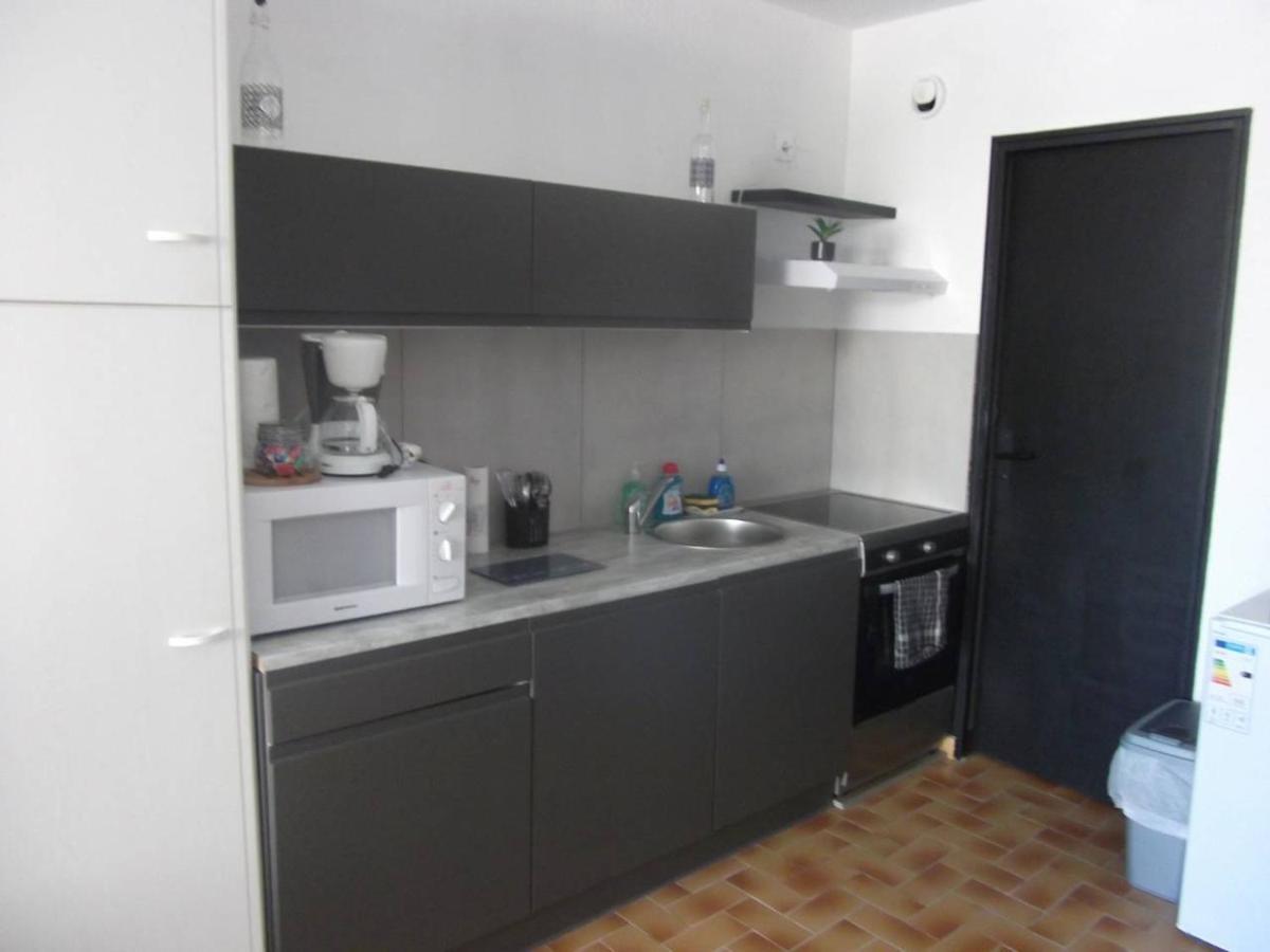Studio Sur Le Port, Climatisation, Wifi, Piscine, Lave-Linge Gruissan Exterior foto