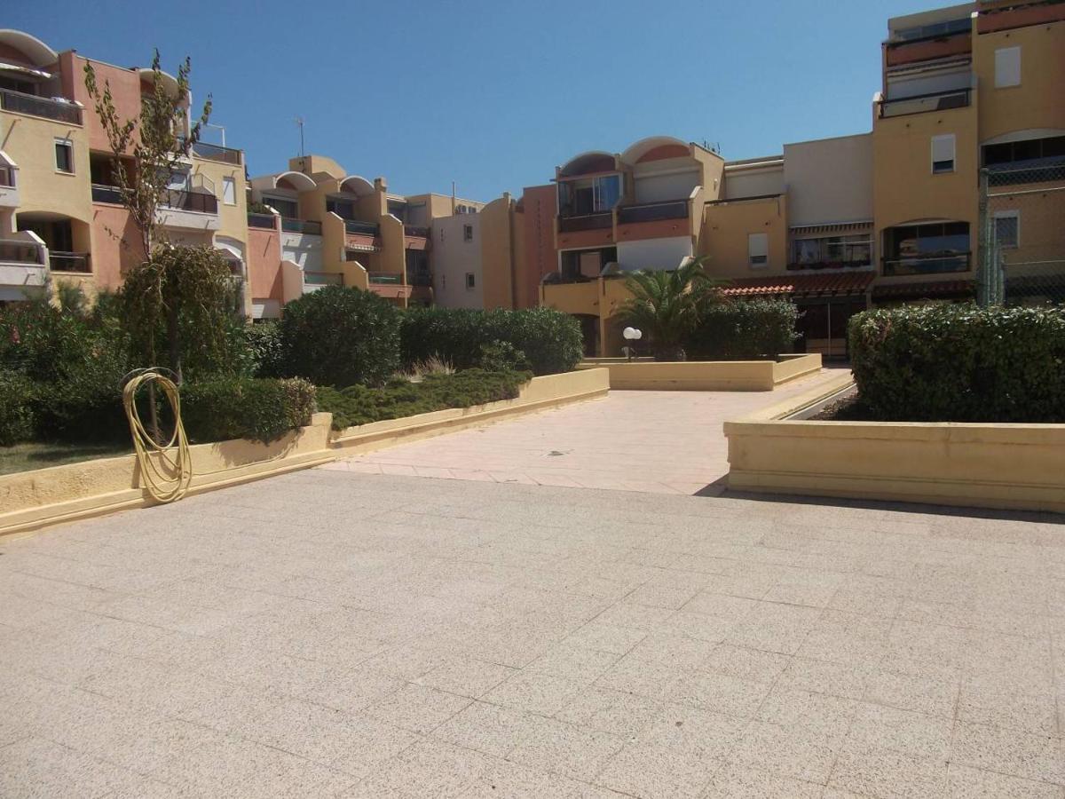 Studio Sur Le Port, Climatisation, Wifi, Piscine, Lave-Linge Gruissan Exterior foto